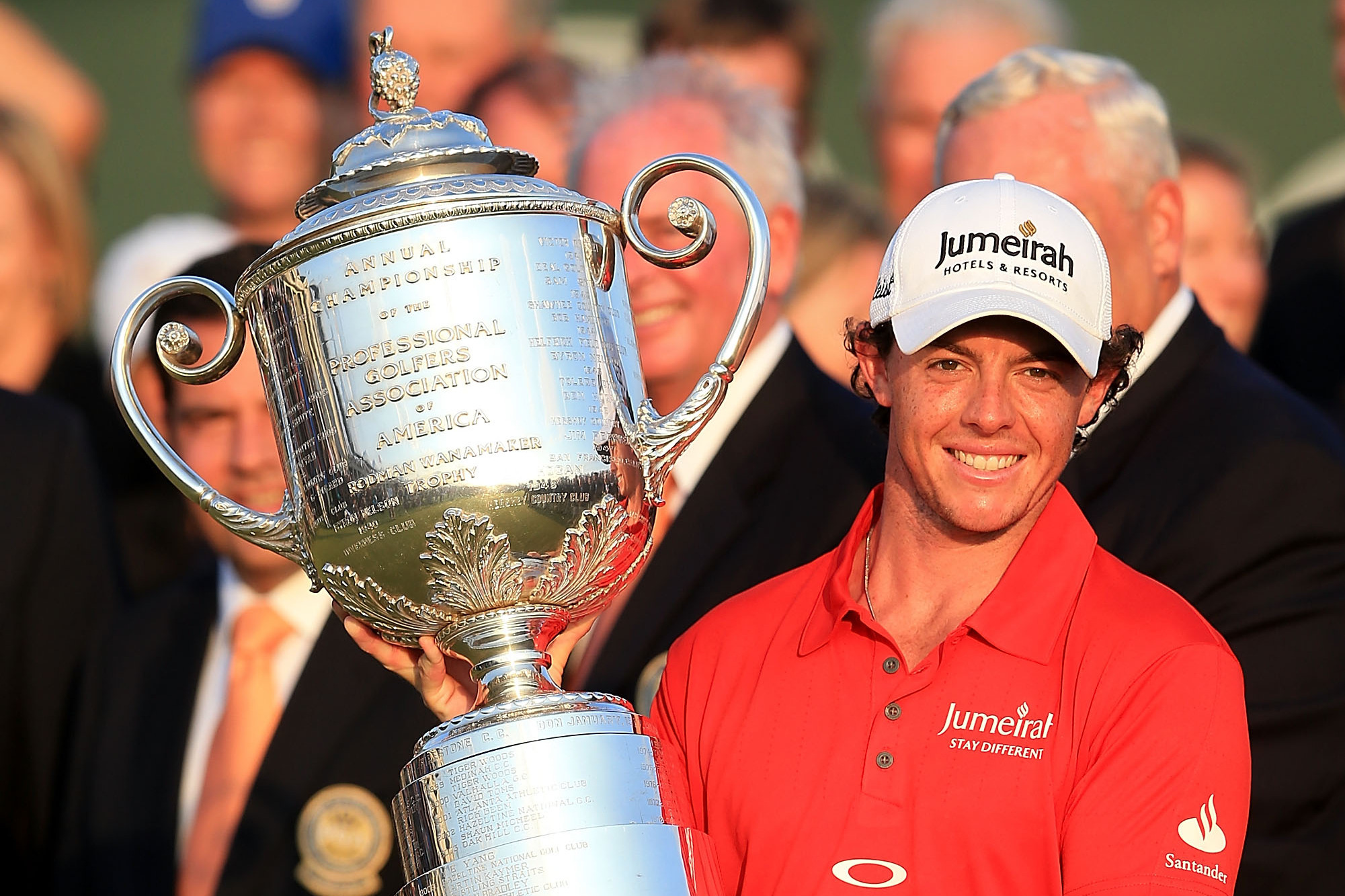 PGA Championship 2012 Results: Rory McIlroy Through the Tournament, News,  Scores, Highlights, Stats, and Rumors